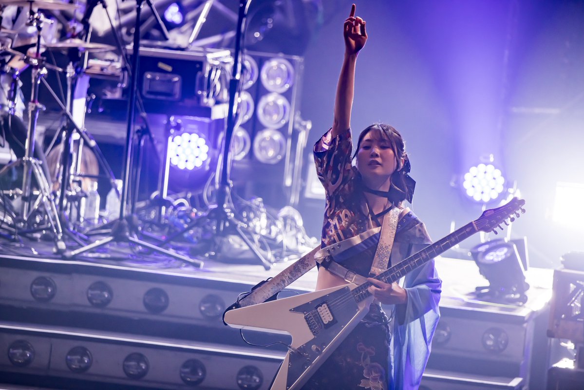 hagane_0623's tweet photo. ⚔️#HAGANE ライブ写真⚔️

HAGANE EP Release Tour「METAL QUEST」
東京EX THEATER ROPPONGI https://t.co/Amnc1eIElO