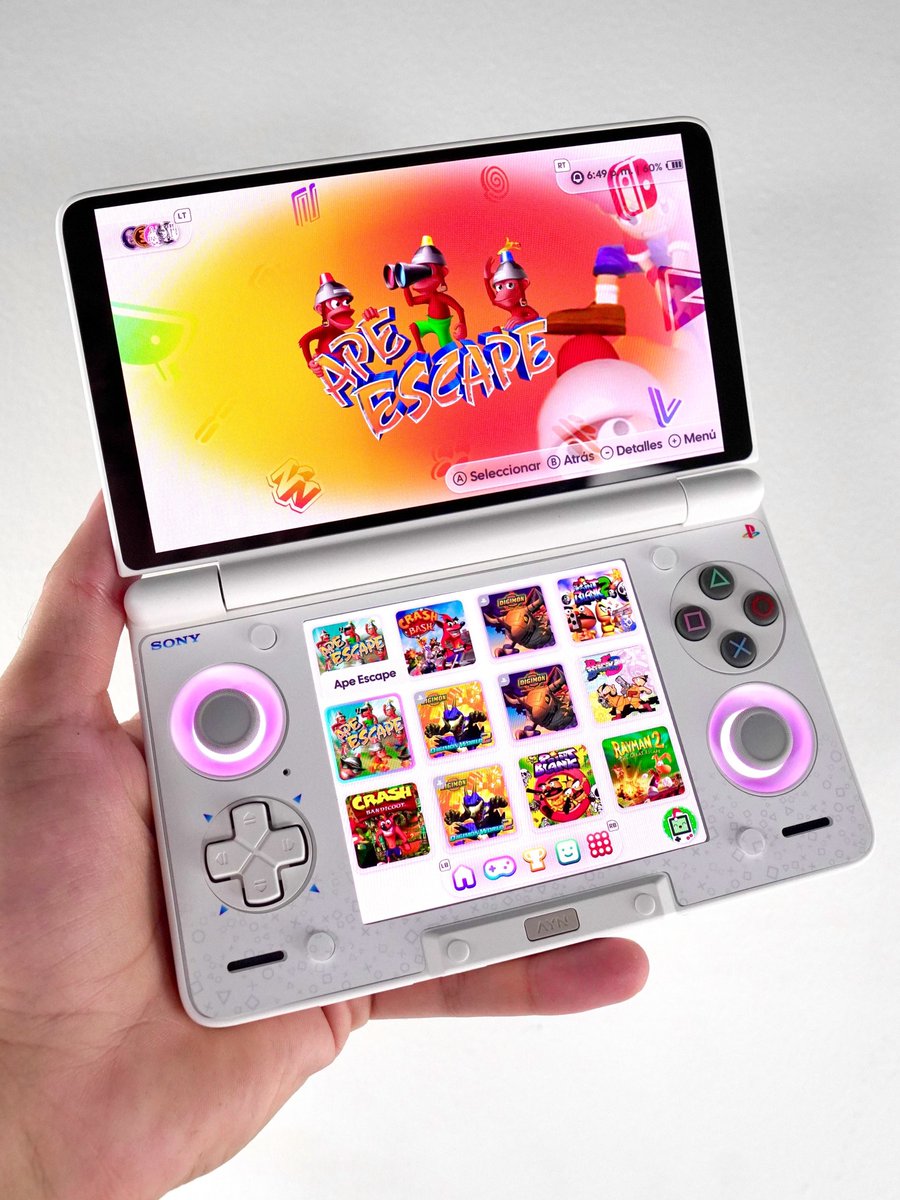 MiyooMiniPlus's tweet photo. AYN Thor SEPTEMBER SALE on Aliexpress                 

Link:  https://t.co/vSUaOBfxqC   

*Base (8GB/128GB): $311 code RGC33S or IFPENRUG
*Pro (12GB/256GB): $374 code RGC52S or IFPRN6YV
*Max (16GB/512GB): $415 code RGC66S or IFPRN6YV
*Max (16GB/1TB): $540 code RGC66S or IFPRN6YV

 #Aliexpress #aynthor