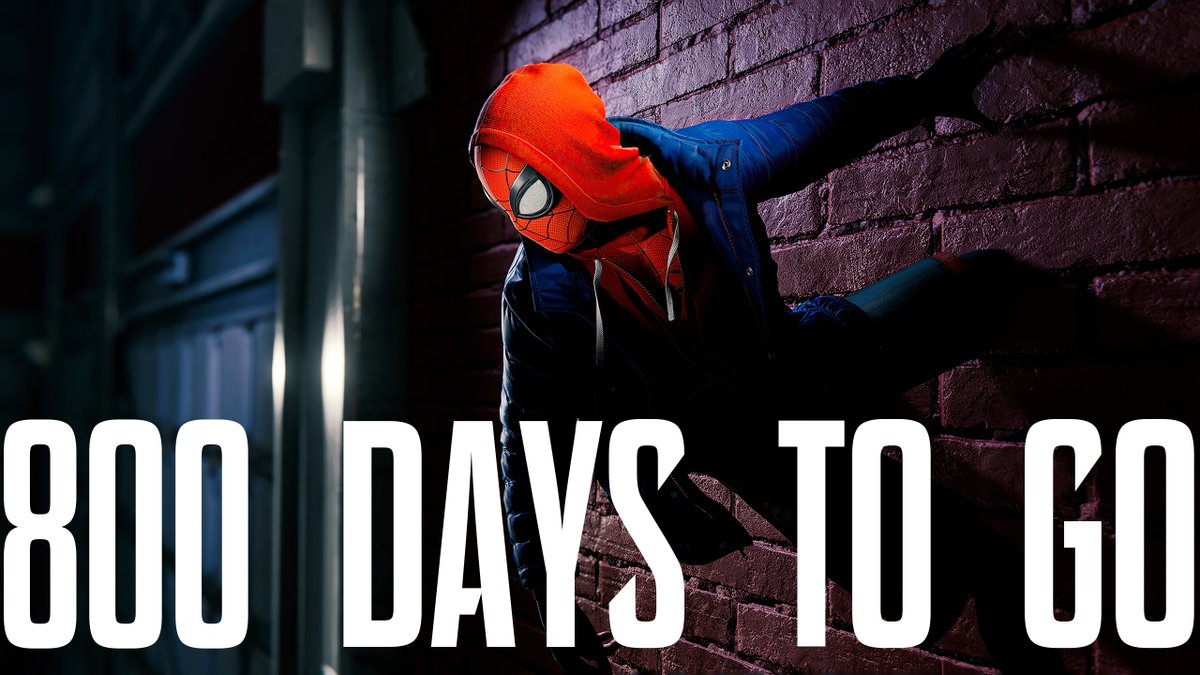 SpiderMan3CD's tweet photo. Marvel's Spider-Man 3 Launches Exclusively On PlayStation 5 And PlayStation 6 In 800 Days #SpiderManPS6 #SpiderMan3PS5 #SpiderMan3PS6 #TheFinalChapter https://t.co/fiqKhBvjjC