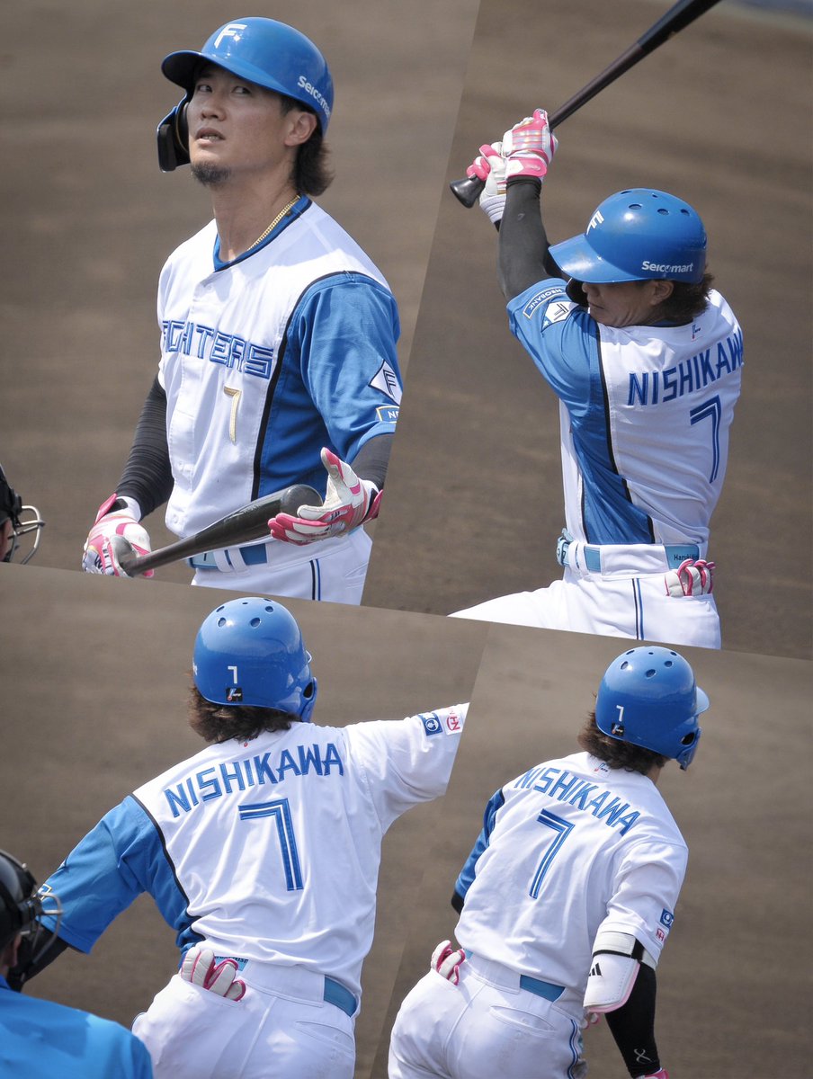 mii33333_'s tweet photo. 9月ー！
努力の西川さん、今月怒涛の大活躍する予感がしてる…

#西川遥輝 https://t.co/1ZIwLiKuBt