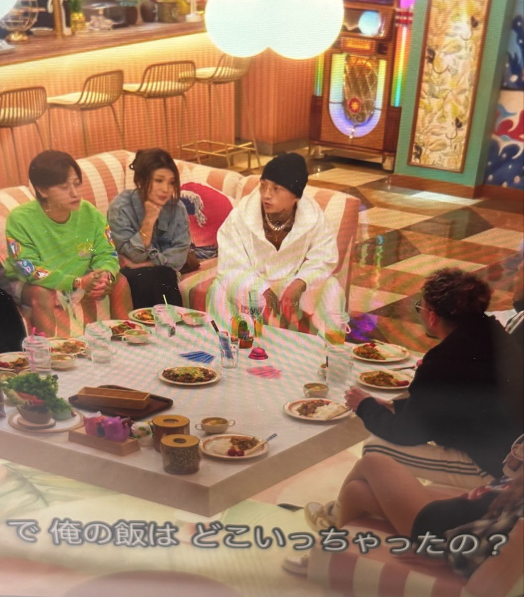 gdfhyra's tweet photo. ねぇ流石にキャバ嬢のこと嫌いでもご飯1人分だけ作らないのはありえない。
性格悪すぎ。
 #ラヴ上等2 https://t.co/zB8tC0FpQJ