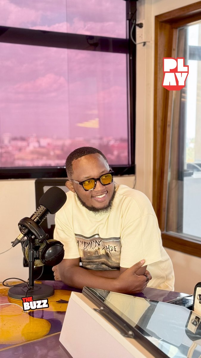 PowerFMRwanda's tweet photo. Monday looks ✨ kate ,steve n dj karet are On AIR NOW 🔥 its the buzz
#disruptingthemoment
#playpowerfmrwanda
#thebuzz #fypシ https://t.co/UVWzgCkEni