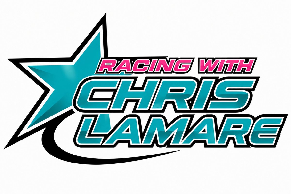 LoanNazarecb's tweet photo. With the sad news that Chris Lamare has been diagnosed with cancer, many of us will be wearing stickers at Kartmasters 2026. At PFI this weekend? Visit Garage 27 to pick one up. https://t.co/E8UoLpLhX0