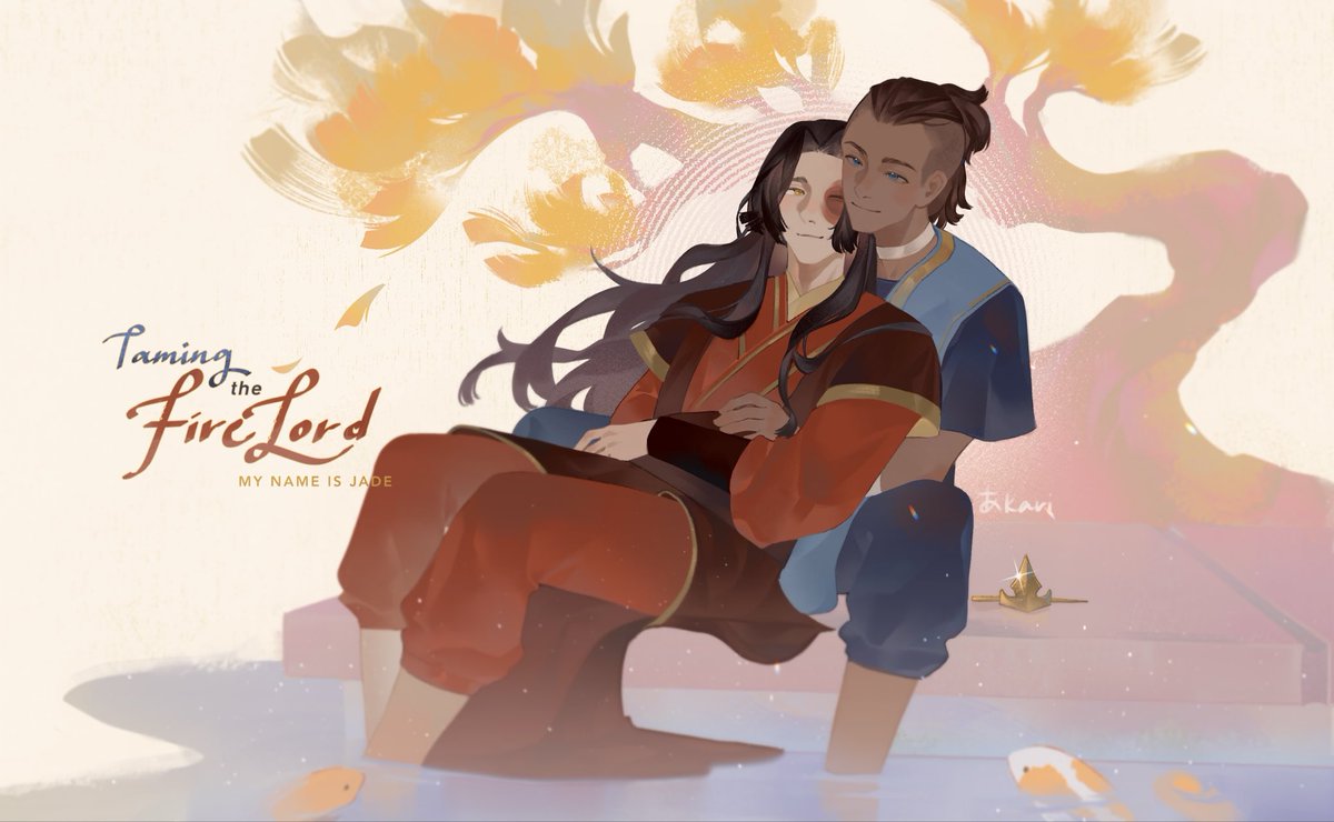 MonoAkari's tweet photo. fanart for Taming the Firelord (chapter 7) on ao3
#zukka https://t.co/krpUvSDm9r