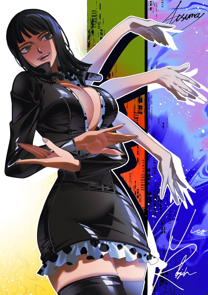 itsuma_RL's tweet photo. 🌸Nico Robin🌸 https://t.co/KI4jtEFU4T