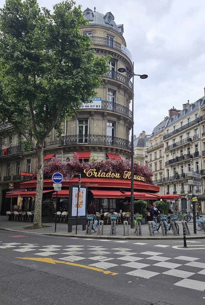 SaraaSuds's tweet photo. Café de Flore 💕

172 Bd Saint-Germain, 75006 #Paris, #France https://t.co/Rqki9q9wfi