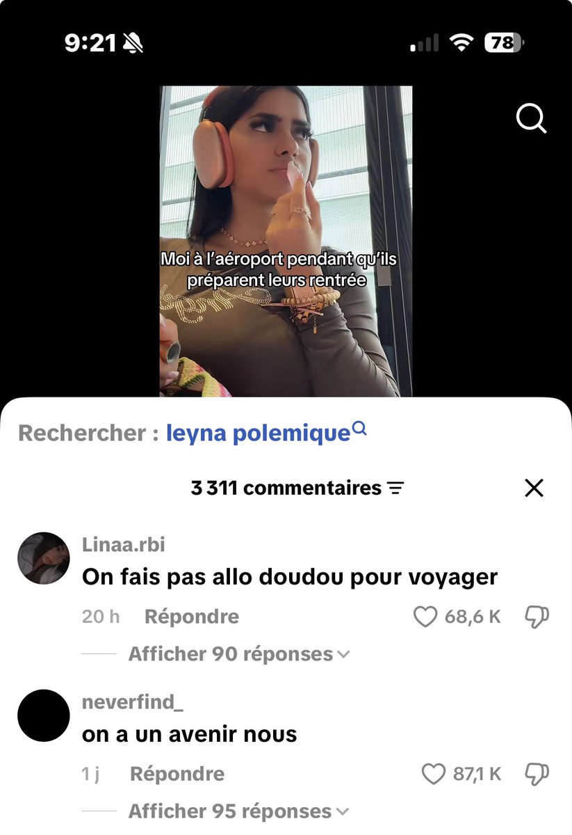 grajennn's tweet photo. Ptdr elles sont tellement ridicules 
Jsp c’est qui la fille, si elle est problématique 
Mais les commentaires ??? 😭 https://t.co/9z5gKqyLB3