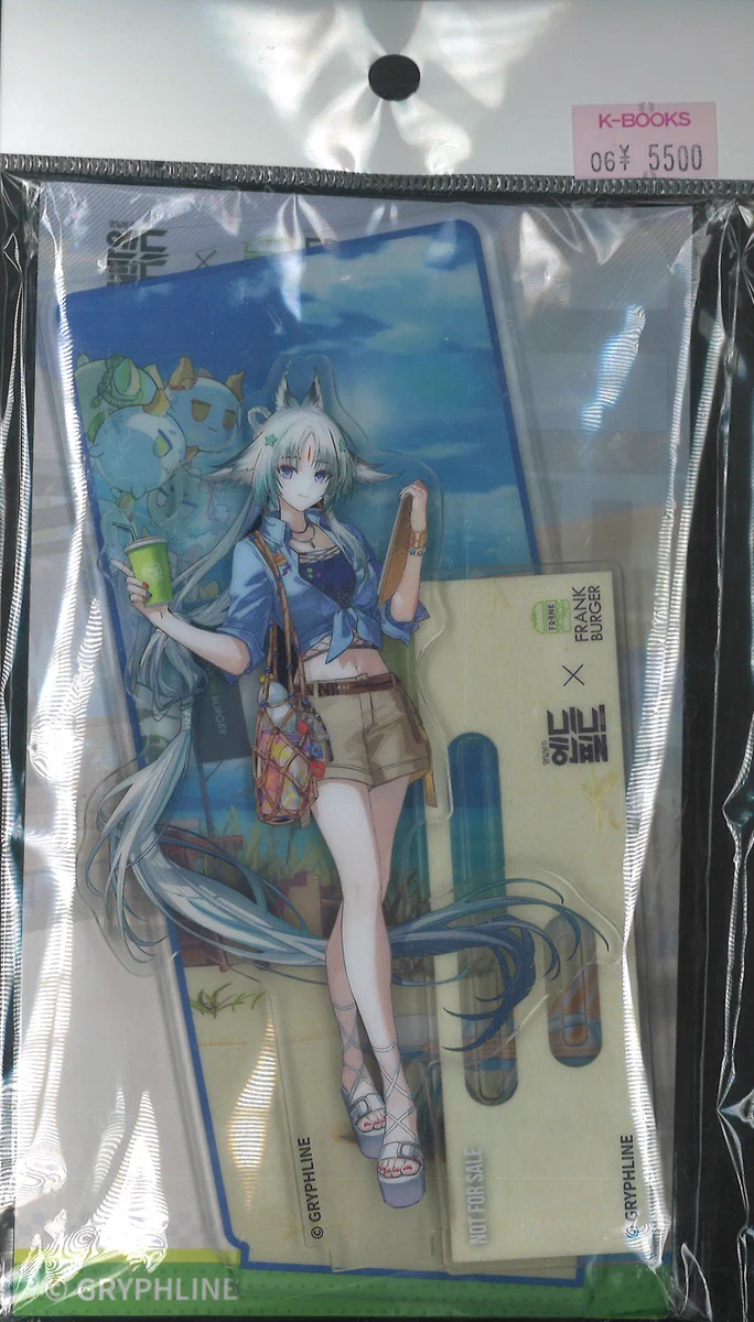 K-BOOKS秋葉原本館キャラ2作品 on X: 