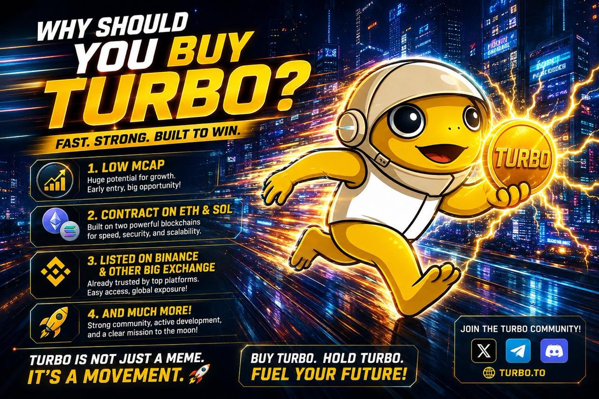 blesshideyoshi's tweet photo. @CryptoThro $TURBO https://t.co/4lRreBfnLt