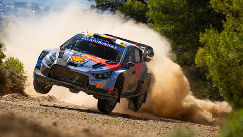 Queen_of_Motor's tweet photo. https://t.co/gBX364nsWp
«Hyundai» может отказаться от заводской команды FIA WRC как минимум до 2029 года
#Hyundai #WRC #WRC2 #WRC27 #Ралли #сезон2027 #season2027 #Rally https://t.co/b10kem5QOC