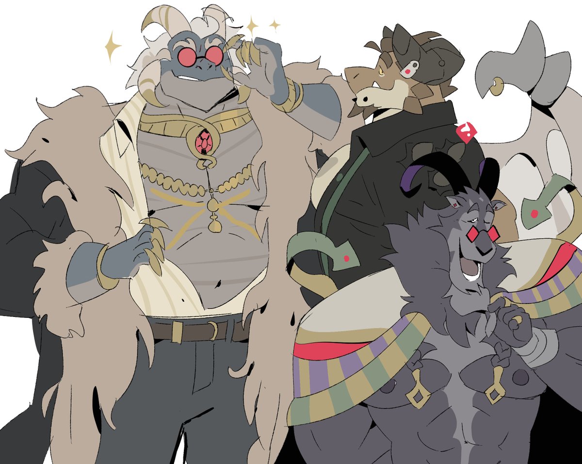 st4rsbucks's tweet photo. ツノのあるヤツ https://t.co/8dPUoCxy0B