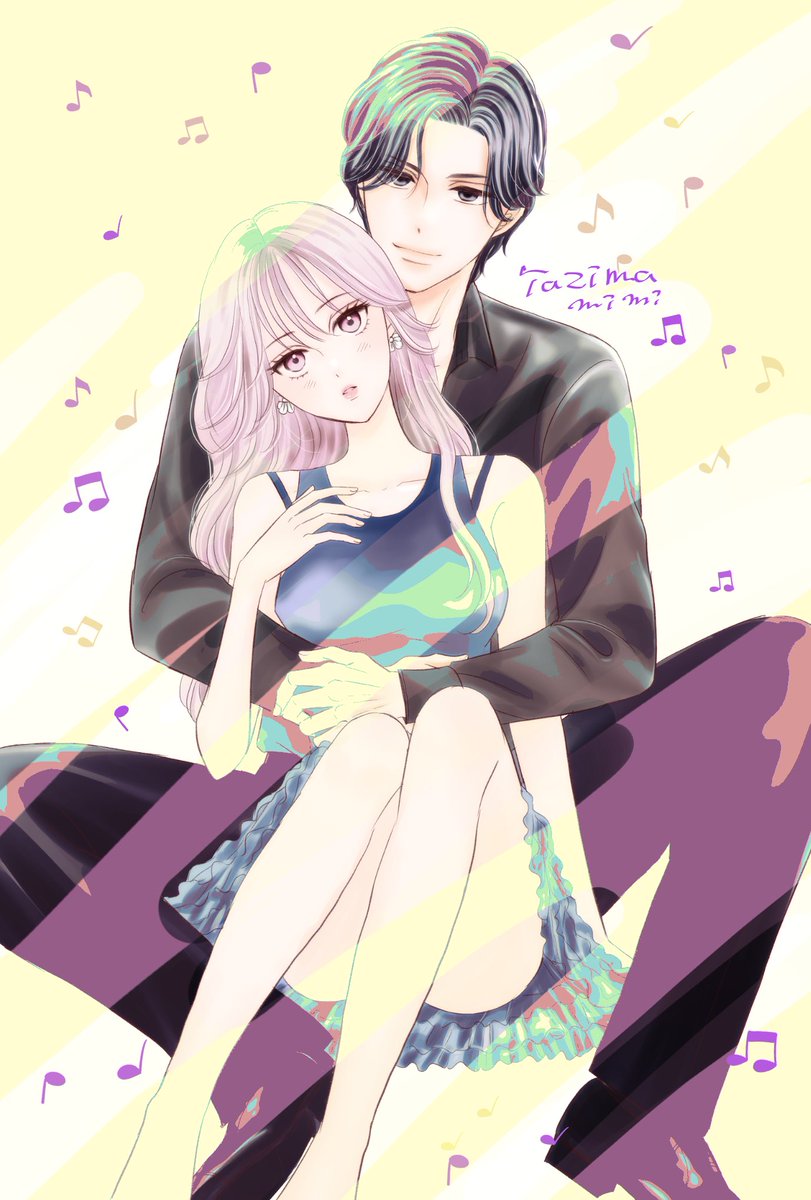 xWxpxKtwP9XYYRN's tweet photo. comictint連載中の「執事に初夜をおあずけされてます。」1〜8話も配信中です♡執事とお嬢様の恋愛🥰
今月は合冊版②巻も配信されます♡♡♡ https://t.co/6tGxqPrwYk