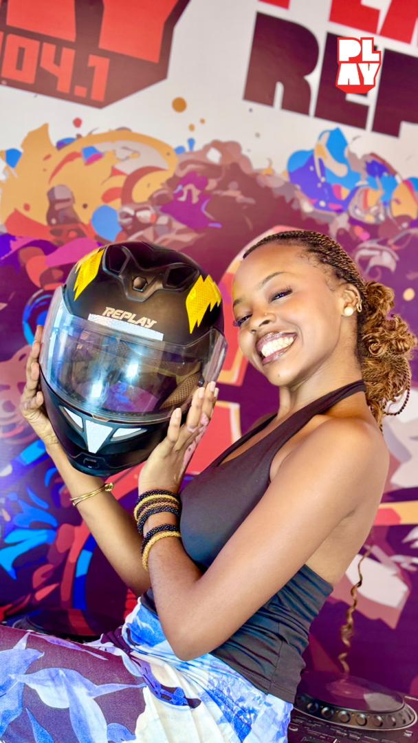 PowerFMRwanda's tweet photo. Monday mood: RIDE mode ON! 🏍️🔥
Rumuri is rolling into the VN Show like a bike—full speed, full vibes, no brakes! 😎💨
Let’s kick off the week with some serious energy! ⚡️ #MondayVibes #VNShow #Rumuri #RideMode https://t.co/poPxzbz9Fp