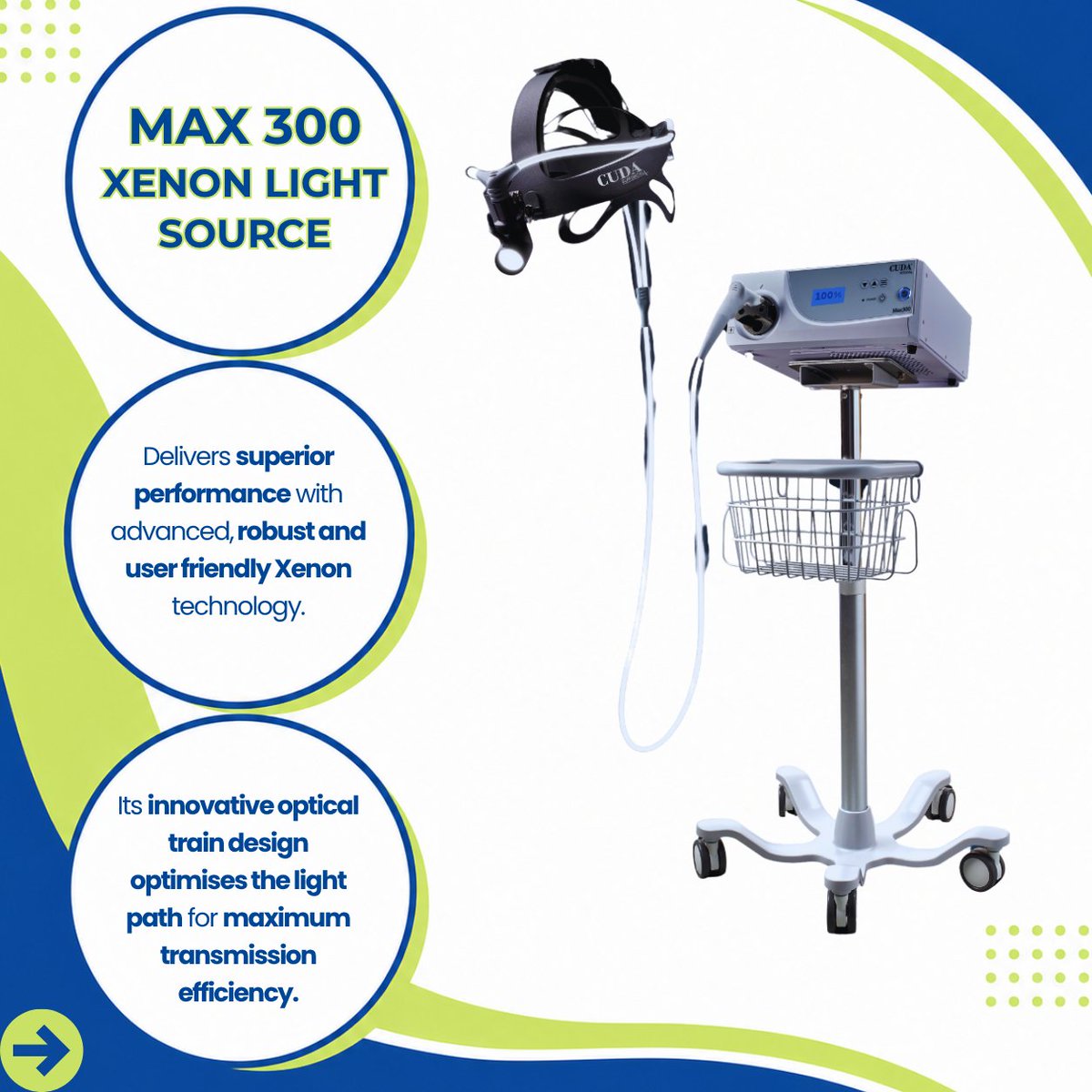 JuddMedical's tweet photo. Our range of Surgical Xenon and LED Light Sources and high-performance fibre optic light cables, deliver bright, consistent illumination to support clear visualisation across a wide range of endoscopic and surgical applications.
📞 01527 559010
#surgicalillumination https://t.co/fwev7KH1sL