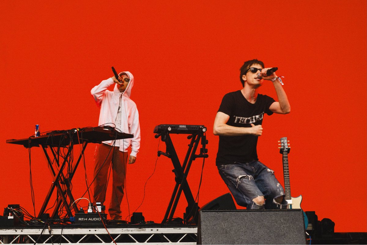 MackeeperUpdate's tweet photo. @Smackeeper performing at RALLY, the music festival with line up curated by Dev Hynes.

📸 Andrew Briggs https://t.co/HATmbbRSkM