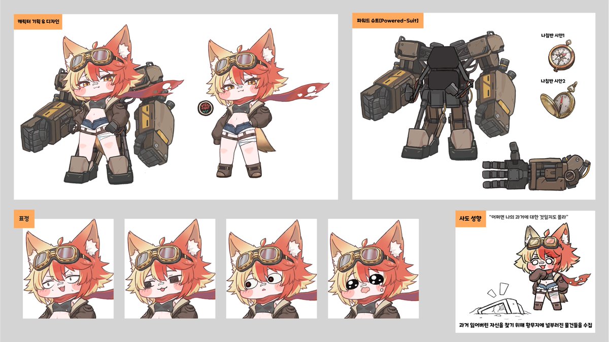 Dr_Kadiel's tweet photo. [Trickcal:Revive] Original Design Character -Sahra-
#Trickcal #트릭컬 https://t.co/idiGICSqbv