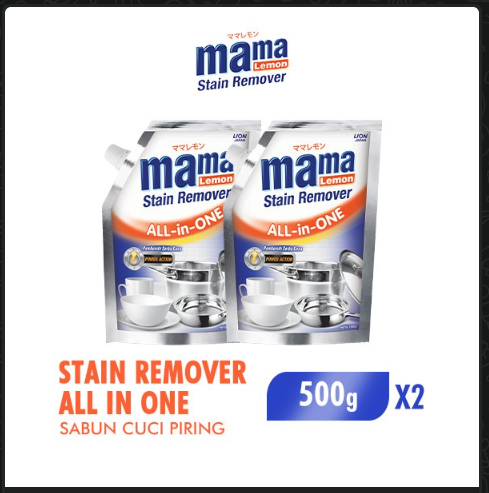 pupupoocake's tweet photo. Untuk bersihkan peralatan dapur

Temukan Mama Lemon Stain Remover All In One Pouch 500 gr x2 seharga Rp17.900. Dapatkan sekarang juga di Shopee! 
https://t.co/niyav5vCme https://t.co/H9pWZ9D42I