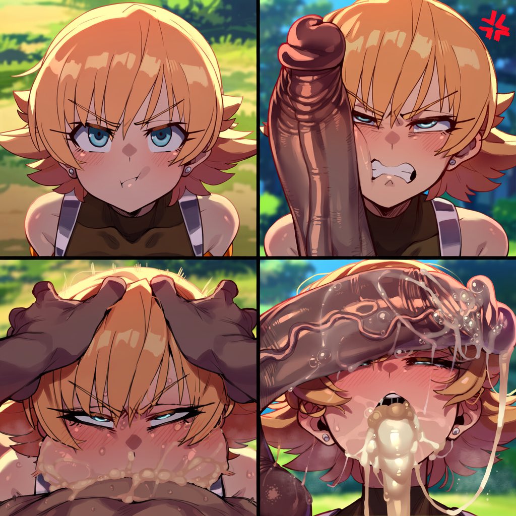 Unreals_Palace's tweet photo. [Comm] these but angy again 

(Another secret image is somewhere) https://t.co/BnsZTOE7AC