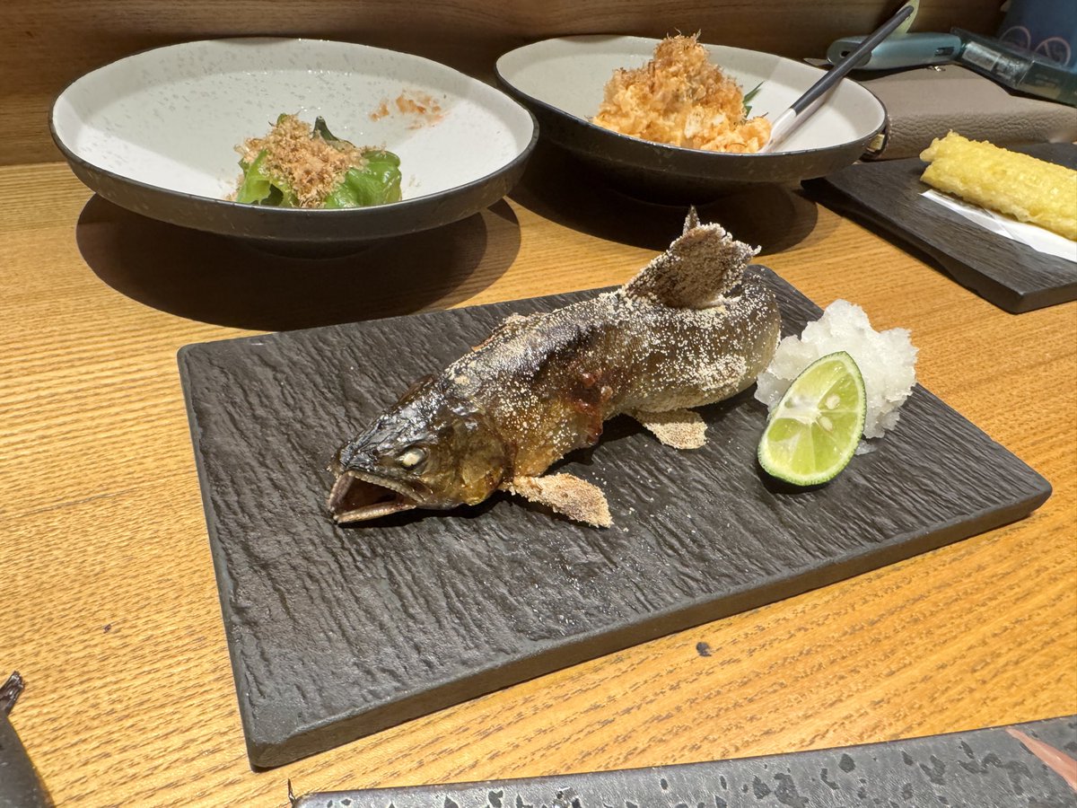 Pie_VRC's tweet photo. #食堂せざき 
昨日の誕生日の
馬車道の行きつけの和食屋さん行ってきた https://t.co/0j3RTxhieY
