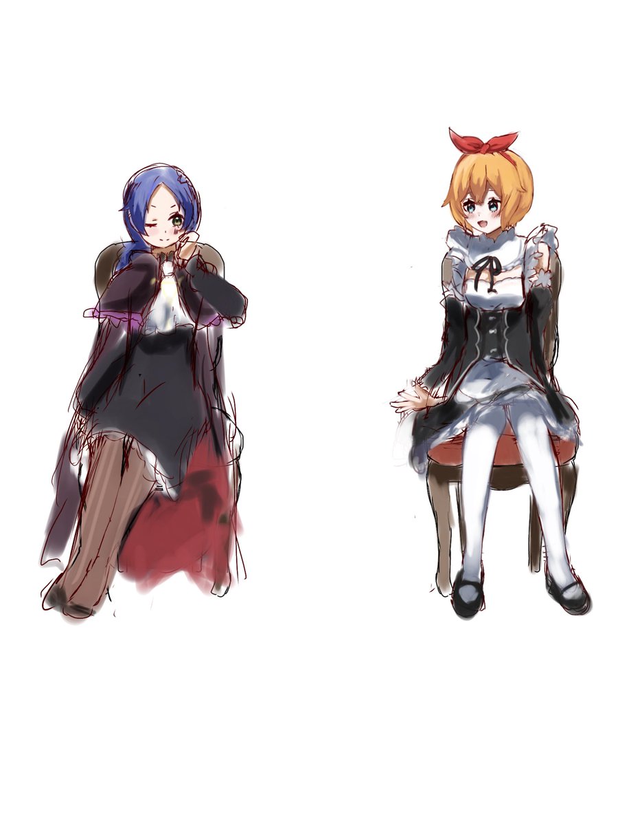 alwkvu's tweet photo. 二席 https://t.co/4X1qP1s8t1