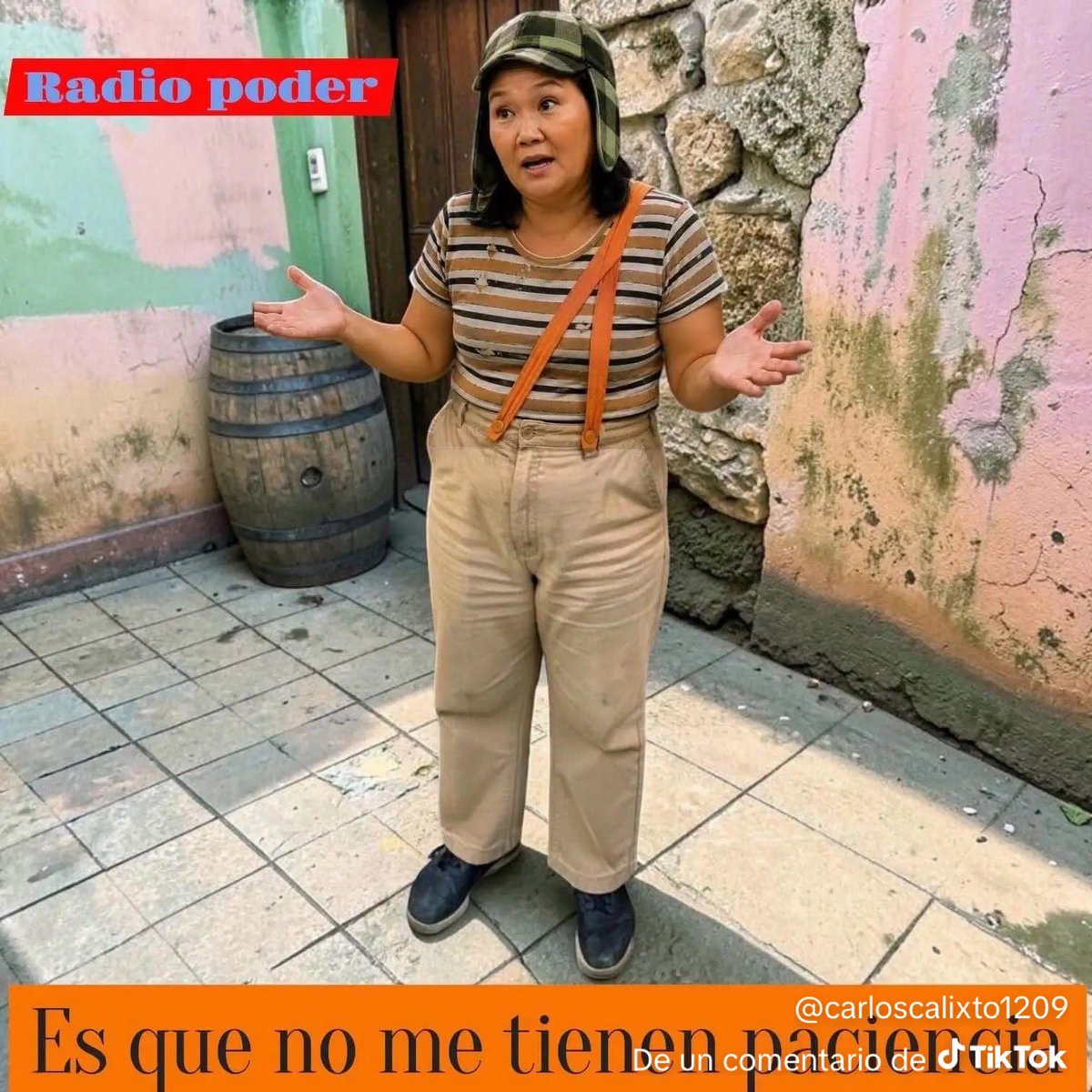 Kvero70's tweet photo. @VeritatisPeru26 @PoliciaPeru Fujibruta. Fue una liberacion. No fue rescate… https://t.co/aPC1vl5qga