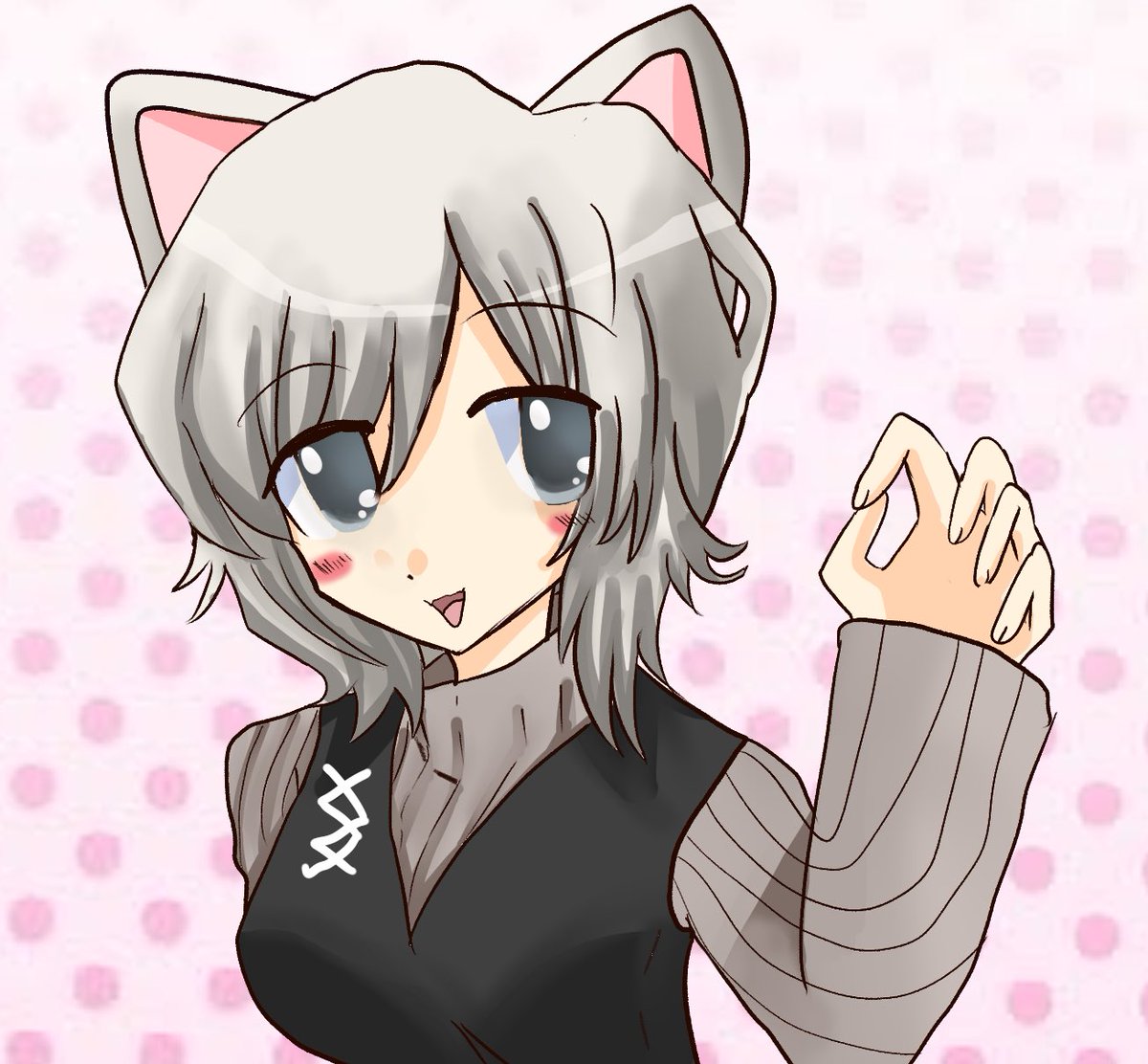 bigbezdalas's tweet photo. Cat girl Faust

#lcb02 #faust #limbuscompany #artwork #fanart #catgirl #projectmoon https://t.co/k9m2FToNq6