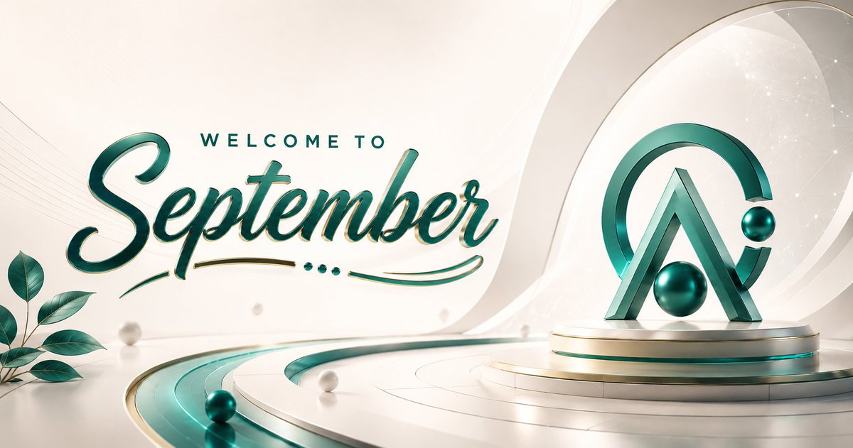 assetoracle's tweet photo. Happy New Month, Oracle Community

Welcome to September, a new month to build, predict, verify, and make meaningful progress.

At Asset Oracle, we’re continuing to build the infrastructure connecting real-world truth to on-chain intelligence.

September is for building with purpose.