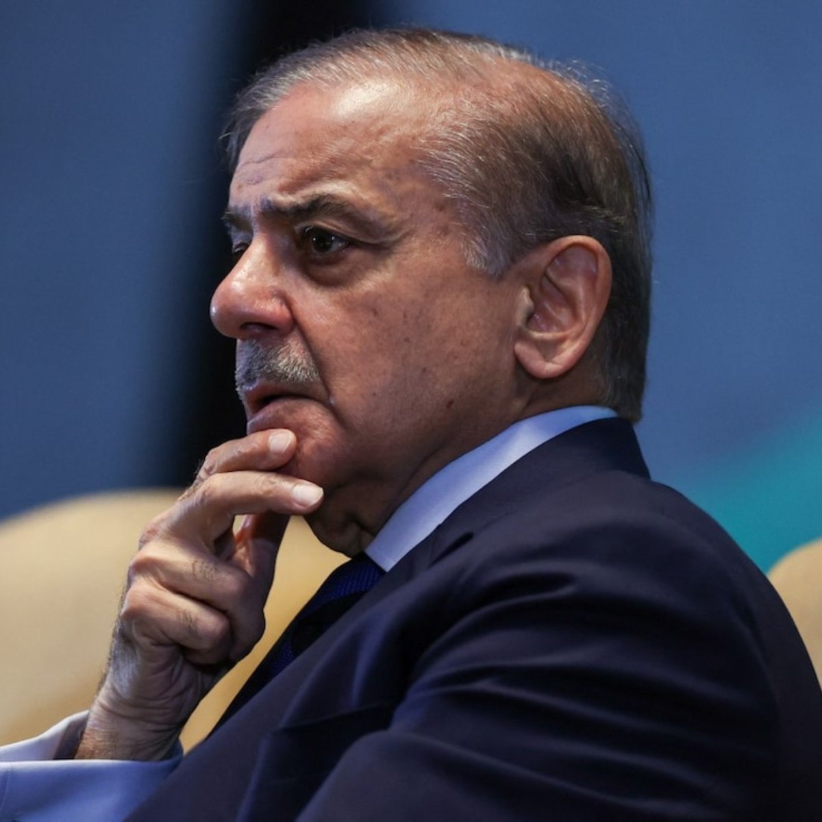 beatsinbrief's tweet photo. 🚨 SAID IT TO HIS FACE: 🇮🇳 PM Modi calls out the sponsors of terrorism in front of the one who shelters them.

At the SCO Summit in Bishkek, Pakistan PM Shehbaz Sharif was in the same hall.

PM Modi said countries that use terror as policy, and give terrorists shelter and support, must get a firm message: terrorism cannot be a strategic asset for anyone.

He called for dismantling the entire terror ecosystem, financing, recruitment, radicalisation and safe havens, and said there can be no double standards on this issue. 🇮🇳