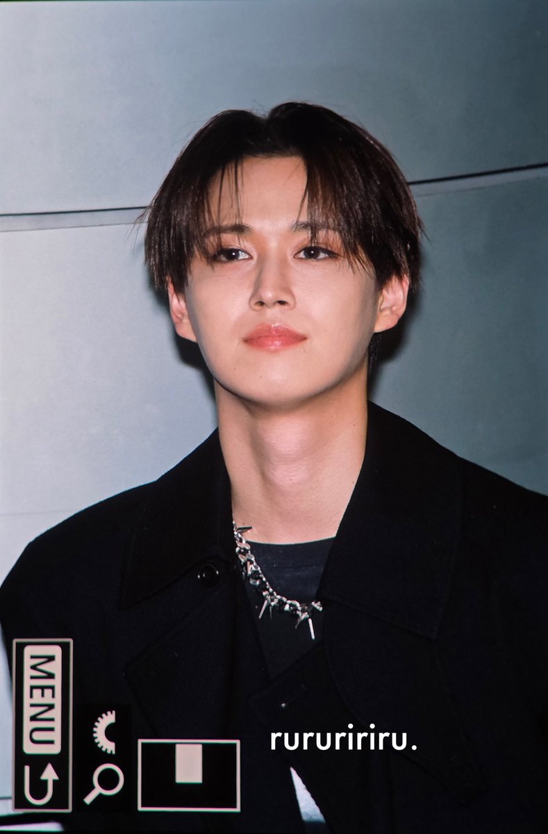 ruruririru_1119's tweet photo. 260901 SEOUL FASHION WEEK
🤍preview

#白岩瑠姫 #RUKI #JO1 
#시로이와루키 #제이오원
#SEOULFASHIONWEEK https://t.co/YzxJXfPQDW