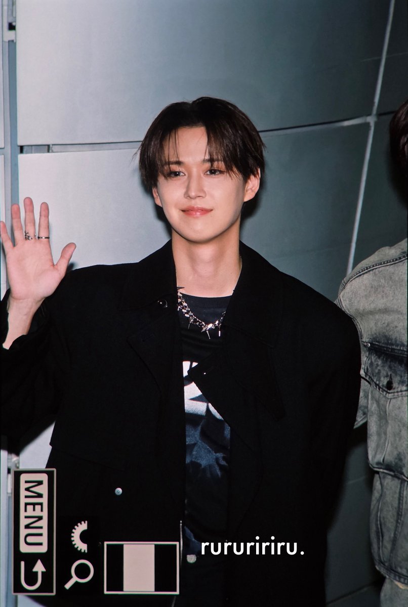 ruruririru_1119's tweet photo. 260901 SEOUL FASHION WEEK
🤍preview

#白岩瑠姫 #RUKI #JO1 
#시로이와루키 #제이오원
#SEOULFASHIONWEEK https://t.co/YzxJXfPQDW