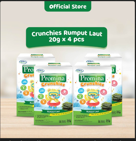 pupupoocake's tweet photo. Cemilan anak dapat 4 box

Temukan Promina Crunchies Rumput Laut 20 g x 4 pcs seharga Rp39.800. Dapatkan sekarang juga di Shopee! 
https://t.co/9OkPZxy4ux https://t.co/OTLaeVb0zX