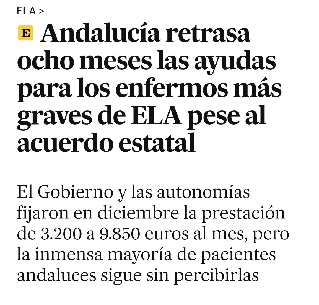 joseigs_'s tweet photo. El Gobierno del PP y VOX en Andalucía es el que más ASESORES tiene de la historia. 

Pero a los enfermos de ELA que les den 👇 https://t.co/3v2UY8pP2g