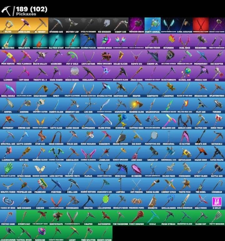gameshubmmos_'s tweet photo. 254 Skins | OG STW FP2 | Black Knight | Sparkle Specialist | Royale Knight | Blue Squire | The Reaper | Elite Agent | Rogue Agent | Rose Team Leader | Warpaint | Loons | 400VB | 01.09.26 (0 days ago) ๐ฅ
#Fortnite #account #trade #sell #OG #OGAERIAL #OGSKULL #OGaccount https://t.co/YWsabKLQ9R
