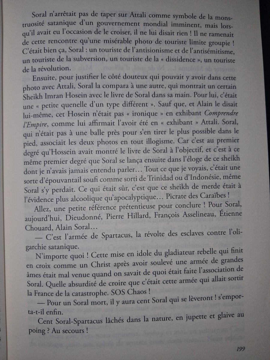 InnovativeVeill's tweet photo. @DavidShylock @Emmanuelle_Gve @Wrangel1825 Que dire de Soral et Attali  ? Un extrait des Porcs 2 pour y voir plus clair https://t.co/z3zilQWeCb