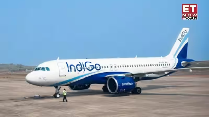 ETNOWlive's tweet photo. IndiGo flight from Goa to Delhi makes emergency landing after technical snag; airline issues statement

Read more: https://t.co/JgOPvoLNOa https://t.co/dCO4NJpM5R
