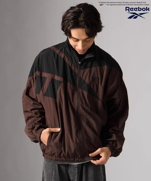 BAYFLOW Reebok ウェア ウインドブレーカー 公式オンラインストア
