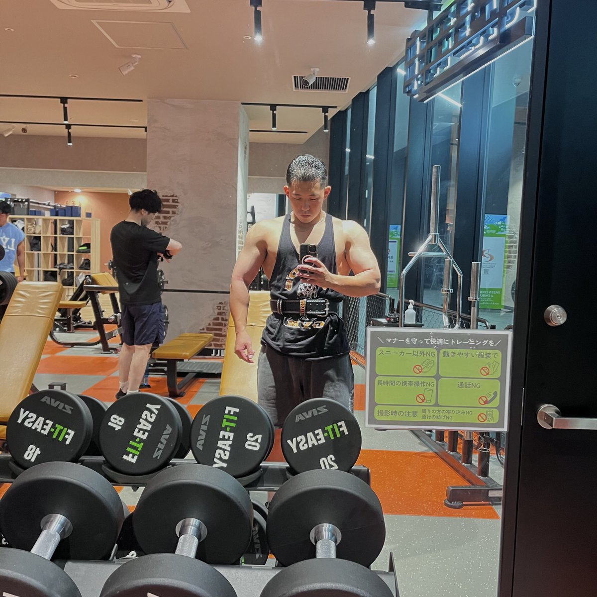 yasu_fit07's tweet photo. https://t.co/4xbH9ISqq4