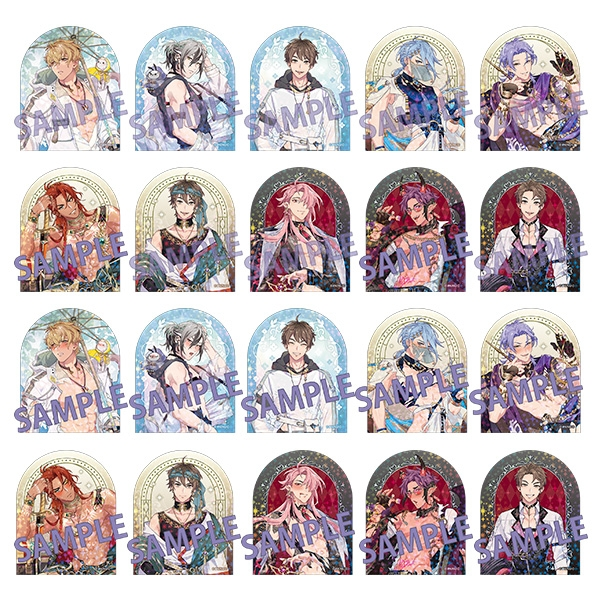 NuCani_goods's tweet photo. アニメイトオンラインで予約開始！

NU: カーニバル ぺたコレクション／虚構と真の雨・熱砂の烈日譚・暗黒街の大勝負

2026/11/20 発売

https://t.co/LUebiYwXos https://t.co/AMCU55NIME