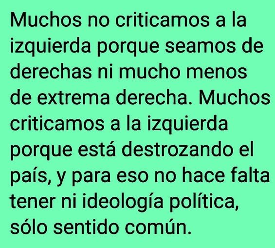 voxsincomplejo's tweet photo. Totalmente cierto 🖐️🖐️🖐️ https://t.co/5WUP2p3luP