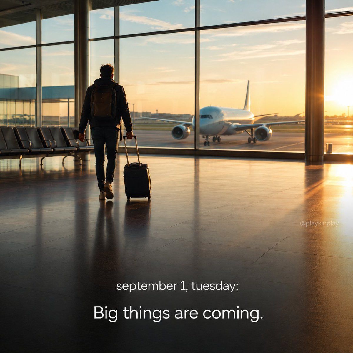 PlayKinPlay's tweet photo. September 1st, Tuesday: https://t.co/XucWKtu6tF