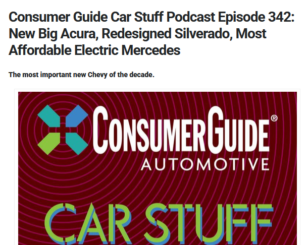 Car_Guy_Tom's tweet photo. Thanks to @testerdahl of @PickupTruckTalk for joining us this week! #Toyota #MercedesBenz @LucidMotors
#CarStuffPodcast @LincolnMotorCo @Nissan #Chili
https://t.co/9rjcLU0afY https://t.co/WGx5sm10id