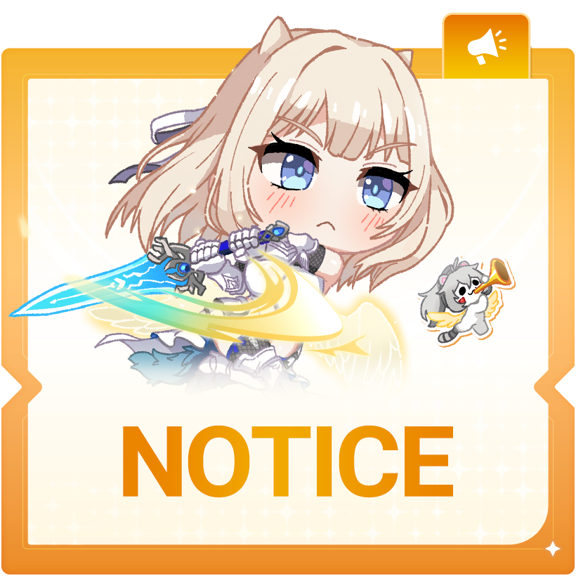 BROWNDUST2_EN's tweet photo. 📢Notice of Live Update on September 3 (UTC)

We would like to inform you about the Live Update scheduled for September 3 (UTC).
Please refer to this notice for your game usage.

■ Update Schedule: September 3, 12:00 AM (UTC)
■ Details: https://t.co/3M7eJNG2fn

Mark your calendars and stay tuned!

#Update