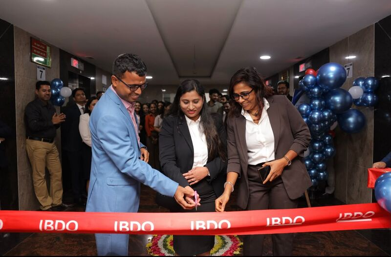 NaFaUpSpo's tweet photo. #BDOIndia & #BDOUAE have opened a new Centre of Excellence in #Chennai to support BDO’s UAE clients.
The CoE will leverage Chennai’s talent pool across technology, #analytics & advisory services, strengthening cross-border delivery, scalability & collaboration between India & UAE https://t.co/LKHYF0irrt