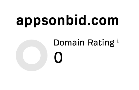 JatinChanchlan's tweet photo. Submitted https://t.co/y8bOo02lH8 just now.

Right now DR looks like this 👇. 

Will post an update post successful listing. Let's see. https://t.co/mxeQ6BVjZp