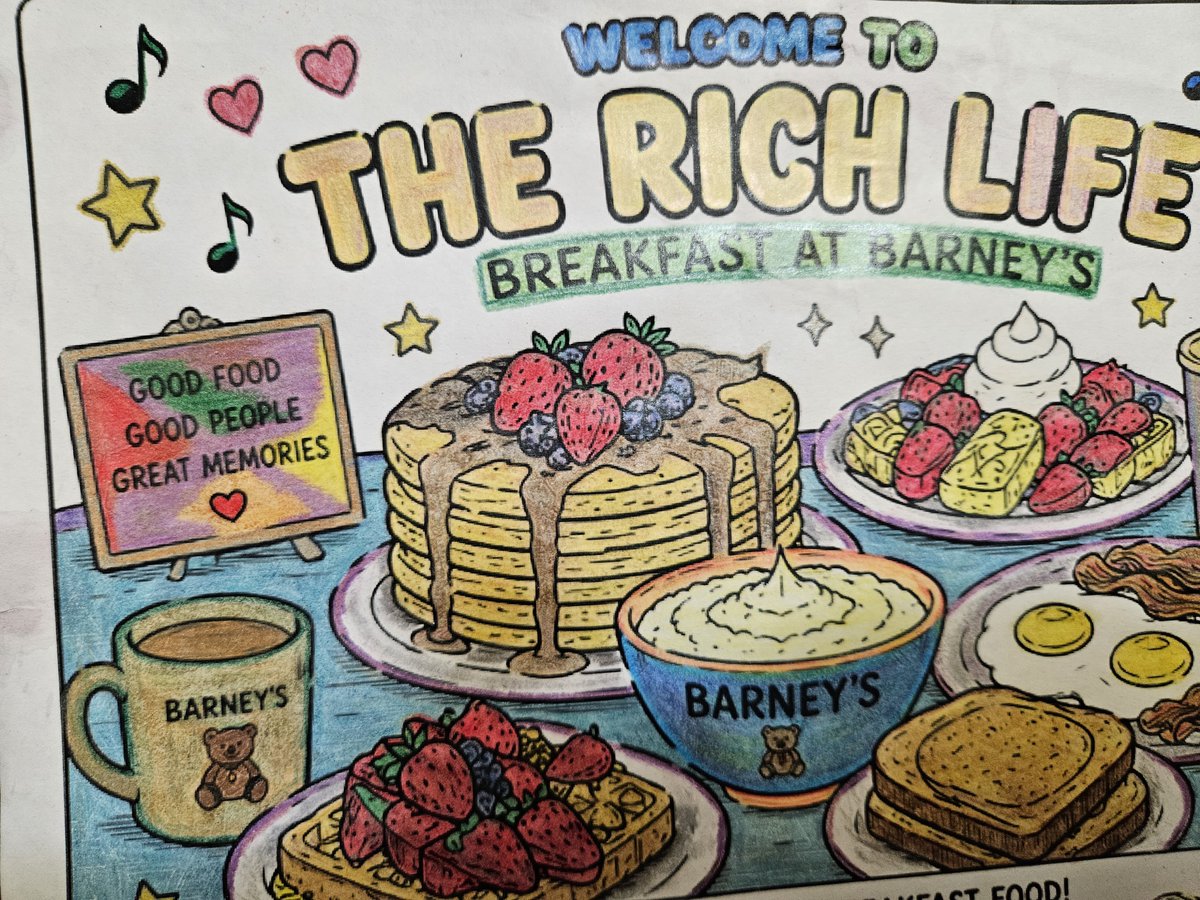 Tyler0565345793's tweet photo. @Imromanxzavier ¿May I take yu to brunch one day ?
#coloredpencil🎨 #DQRehabArts https://t.co/Hsz1gEefgU