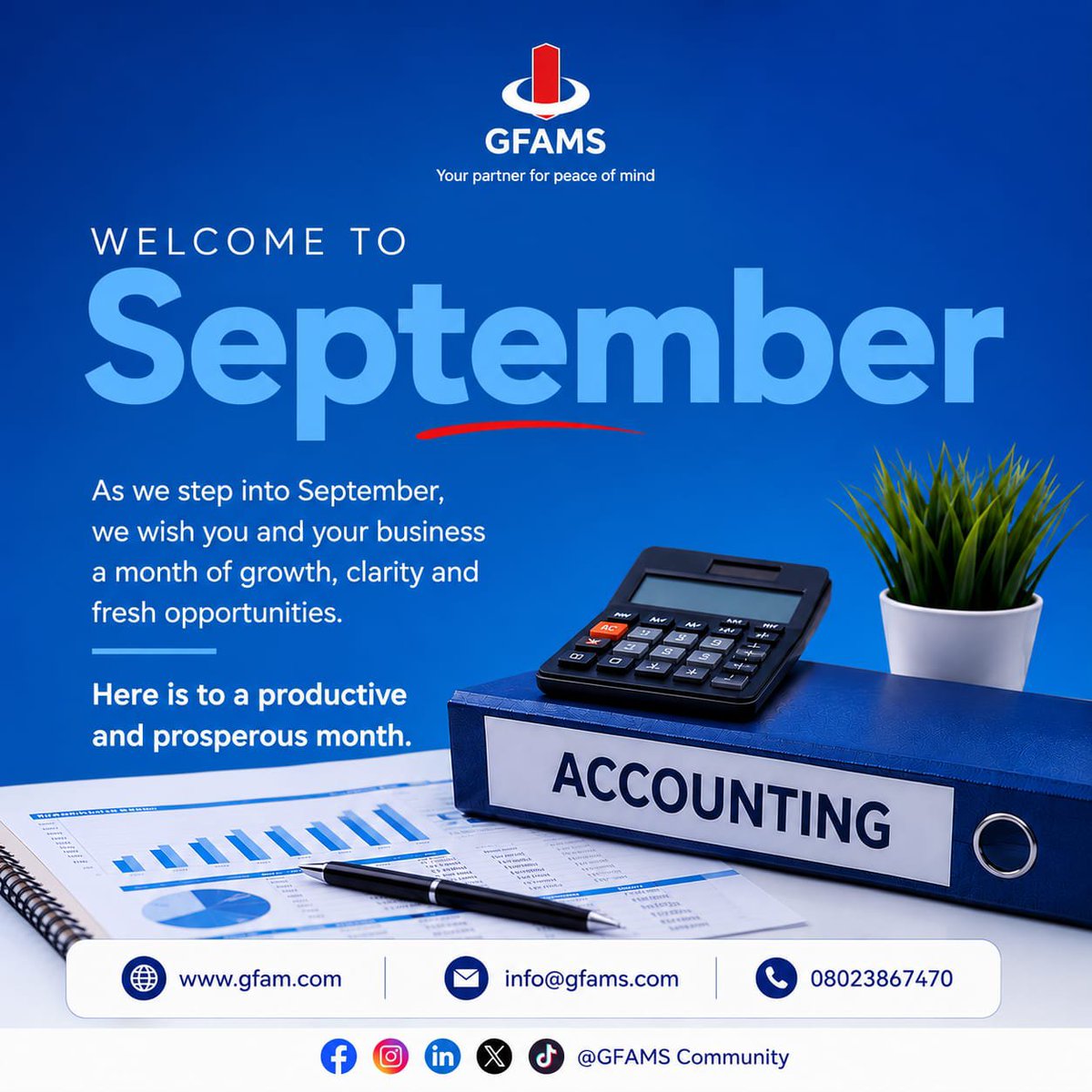 Gfams1234's tweet photo. Happy New Month! May this month bring fresh opportunities, growth and success to us all. https://t.co/MdHEPdrA4d