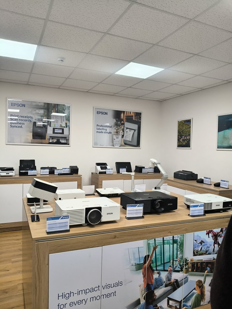 KUcoolkid's tweet photo. Epson is advancing its sustainability commitments across the region by purchasing renewable energy certificates covering 10 sites, including its operations in Kenya, supporting a more responsible approach to technology.
#EpsonKenya #EngineeredForTheFuture. https://t.co/xhV27twHIA