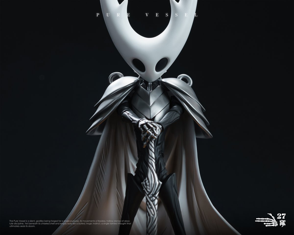 orz_GK's tweet photo. Pure Vessel🔥
📣Pre order
🧰Studio: 27abyss Studio
📌Product name: Pure Vessel 2.0 Hollow Knight
🌐Official Website: https://t.co/QkbLdKrewb
Delivery time: 2026 Q4
#orzgk #orzgkfigure #orzgkofficial #hollowknight #purevessel https://t.co/Ii1eDYA96h