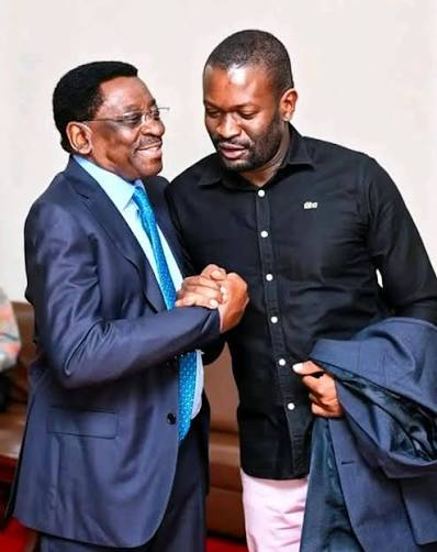 Yoro_Talk's tweet photo. 🔥 The Linda Mwananchi moment of truth has arrived.

Sifuna has strong support, while Orengo insists he has every right to compete for the same presidential ticket.

Let them compete. Let the people decide.

No coronation. No political kingpins. No ethnic arithmetic.

If Linda Mwananchi is truly about democratic change, its presidential candidate must emerge through free, transparent and credible internal democracy.

But as fate would have it, perhaps Kenyans have already made their choice. The King is SIFUNA. 👑🇰🇪