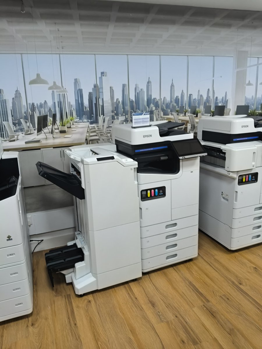 KUcoolkid's tweet photo. Sustainability remains central to Epson’s technology approach, with its Heat-Free printing solutions designed to deliver efficient performance while using significantly less energy than conventional laser printing technologies.
#EpsonKenya #EngineeredForTheFuture. https://t.co/IOlsk9ySCd